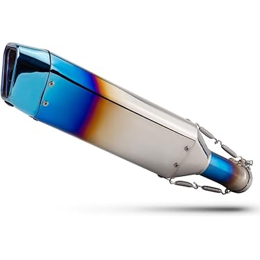 Amazon.co.jp 売れ筋ランキング: オートバイ用エンドマフラー の中で